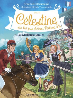 cover image of Les Meilleures Amies